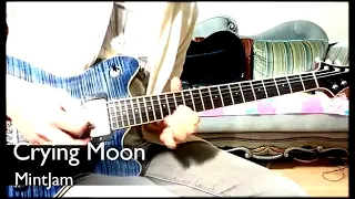 XLEZZY | MintJam - Crying Moon (Guitar Cover)