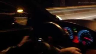 Mercedes CLS 5.5 AMG vs BMW M5 e60