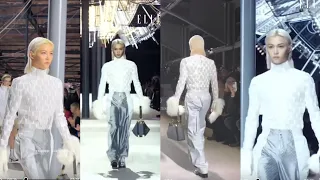 240306 Felix Runway Debut at the Louis Vuitton FW24 Show (Compilation/Different angles)