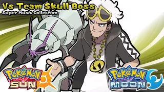 10 Hours Guzma Battle Music - Pokemon Sun & Moon Music Extended