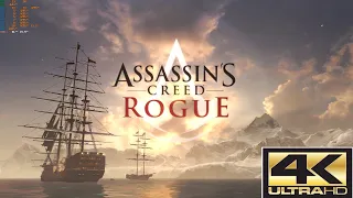 Assassin's Creed : Rogue / RTX 3070Ti / 4K / Ultra Settings/ it's time to get stabby!