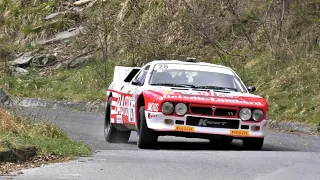 Rallye Sanremo Storico 2021 / Day 1 & 2 - SHOW