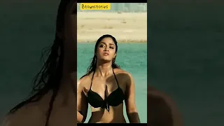 HOT GIRL AT BEACH #shriyasaran #southactresses  #shorts #viral #trending #10million #youtubeshorts