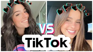 {TikTok} Charli D'amelio VS Addison Rae TikTok Dances Compilation (October 2020)🔥❤