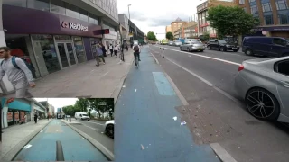 Cycling Compilation: Close Call Edition