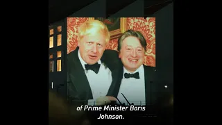 ⚡Who does Boris Johnson and his government really work for? In our opinion, not you.⚡