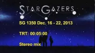 Star Gazers 1350 Dec 16-22, 2013