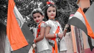 ONE INDIA MASHUP || INDEPENDENCE DAY DANCE COVER||26 JANUARY DANCE||