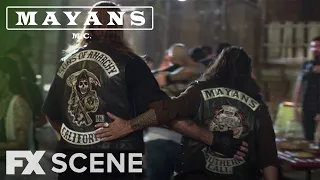 Mayans M.C. | Season 1 Ep. 10: “Happy” Scene | FX