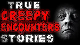 TRUE CREEPY ENCOUNTERS | RAIN SOUNDS FOR SLEEPING