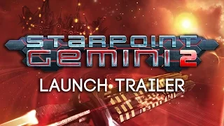 Starpoint Gemini 2: Secrets Of Aethera - Launch Trailer