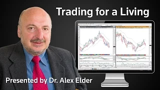 Trading for a Living by Dr. Alex Elder