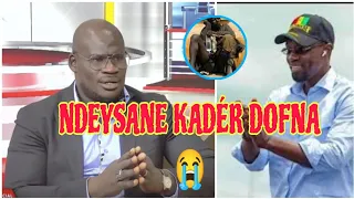 ALLAHOU AKBAR MAIS KADER MII DOU NITE AK LIMOU YAKK OUSMANE SONKO YÉPOU 🤭