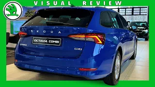 2022 Skoda Octavia Combi (150HP) Business Edition - Visual Review