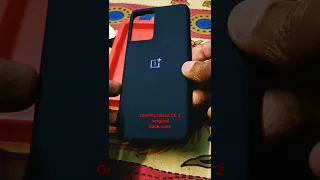 OnePlus Nord CE 2 original back case cover