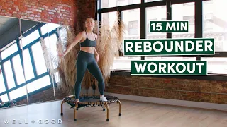 15 Minute Bounce for a Midday Energy Boost | Good Moves | Well+Good