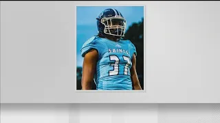 Cedar Grove High School football player passes away after car crash, officials say