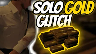 Cayo Perico SOLO Gold Glitch - EASY Guide & Tips (2022)