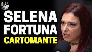 SELENA FORTUNA (CARTOMANTE) | Planeta Podcast (Sobrenatural) Ep.140