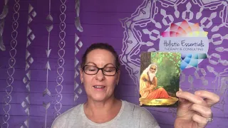 Spiritual Insights and Guidance  22nd - 28th of  April 2019