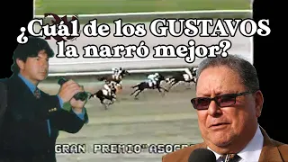 Era una yegua BENDITA Gran Premio Asocrinca 1996. Narración de Gustavo Ravell y Gustavo Ríos