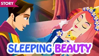 Sleeping Beauty | Classic Fairytale | Listening Skill Enhancement | English Stories