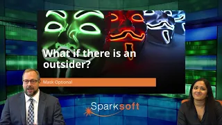 Sparksoft Cybersecurity with Corsha