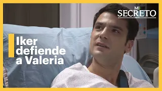 Iker sufre el abandono de sus padres | Mi secreto 1/4 | C - 106