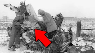 The Plane Crash Behind The Day The Music Died!