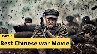 Battle Of Xiangjiang River p2 | Chinese action movie |  guns and bombs