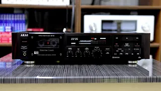 Кассетка AKAI GX 93