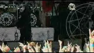 Slipknot Eyeless live Big Day Out 2005 04