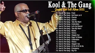Best Songs Kool and The Gang 🎆 Kool and The Gang Greatest hits Full Album 🎄 Funk Soul Classic