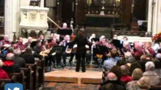 Schwindl Symphony Periodique Mvt III- DA CAPO ALBA - Mandolin and Guitar Orchestra