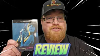 La Femme Nikita 4K UHD Steelbook Unboxing and Review