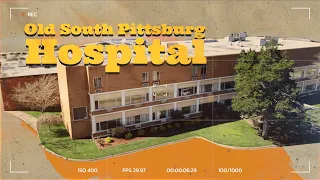 Unveiling the Purpose: Ghostly Encounters at Old South Pittsburg Hospital