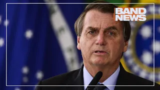 Bolsonaro comemora 1000 dias de governo