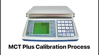 Tree Brand MCT Plus Calibration