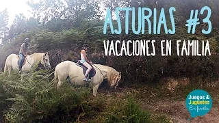 VIAJAR EN FAMILIA // ASTURIAS CAPITULO 3