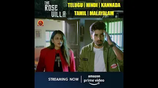 The Rose Villa Full Movie Streaming On Prime Video | Telugu | Tamil | Kannada | Malayalam