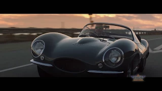 Jaguar XKSS Classic Continuation