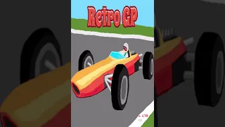 Playing RetroGP 49734 points, music by Ernesto Mateo, iOS new version 1.70 long video