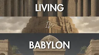 Living in Babylon Week 1 | Pst. Charmoré Nel