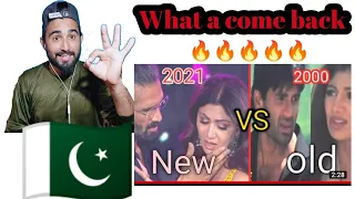 Pakistani reacts on Shilpa shetty vs Sunil shetty ( 2000 vs 2021)  what a come back.