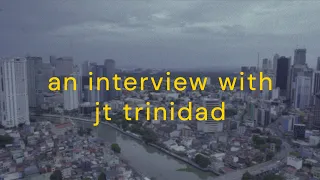 An Interview with Filmmaker JT Trinidad