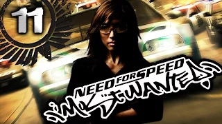 Let's Play: Need for Speed: Most Wanted - Episode 11 - BLACKLIST KAZE