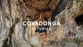 COVADONGA Picos de Europa ASTURIAS #asturias