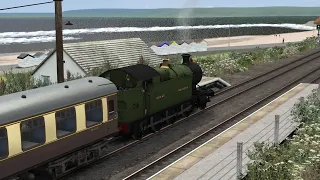 Train Simulator 2020 | Paignton & Dartmouth Steam Railway