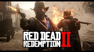 Red Dead Redemption 2 / Превью