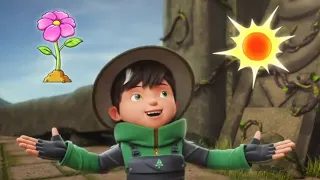 Mencari Nama Fusion Untuk Solar Dan Duri || Boboiboy Galaxy Sori || Eps 06 Finally